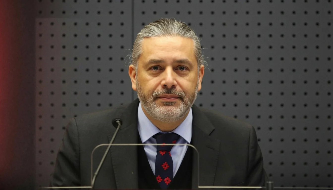  Daniel Urrutia Laubreaux  / The Times Latino