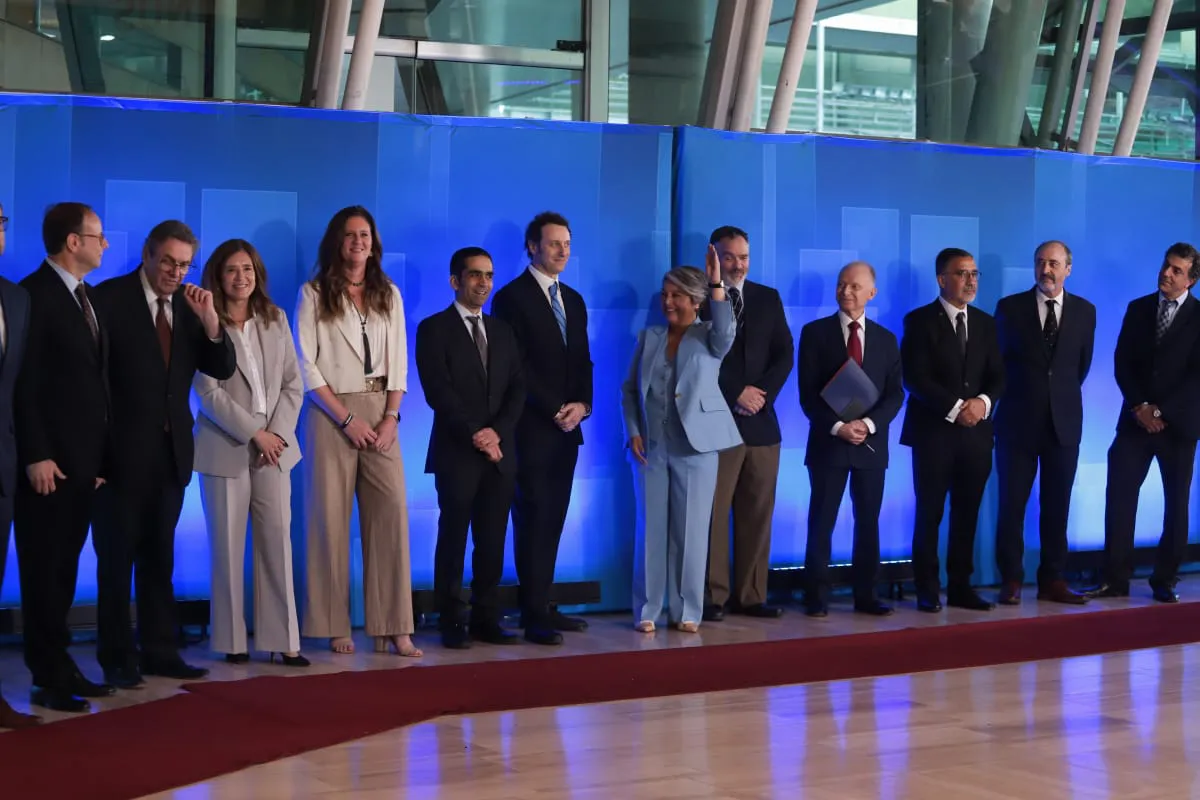 Jeannette Jara  Fotógrafo Cristian Daniel González Henríquez para The Times en Español