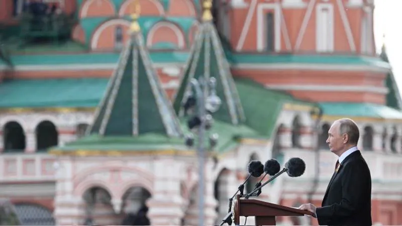 Vladimir Putin