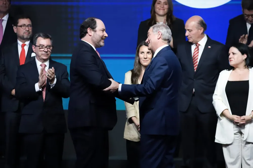 Gabinete José Antonio Kast / The Times en Español 