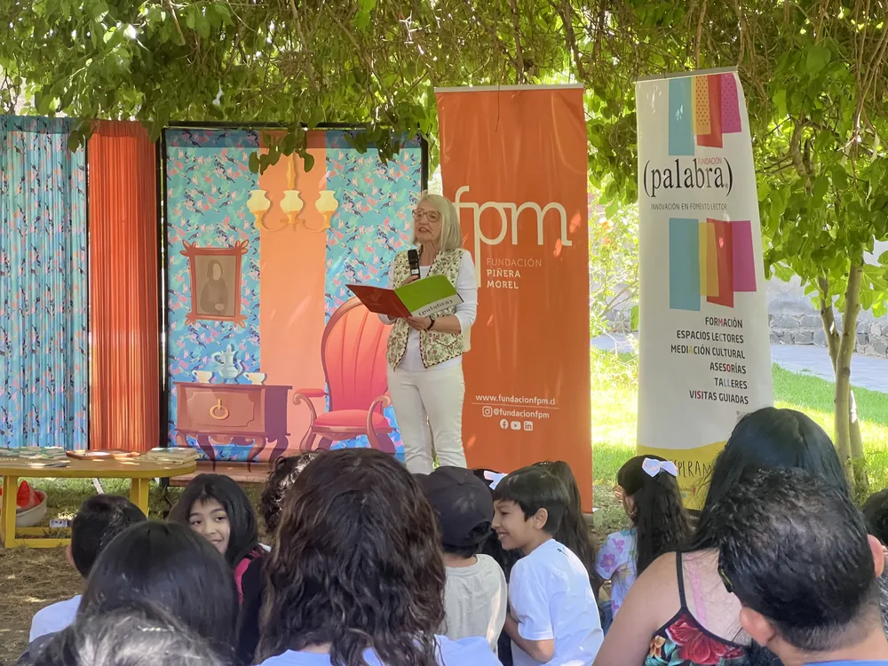 Fundación Cecilia Morel