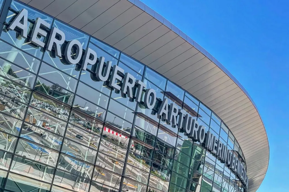 Aeropuerto de Santiago