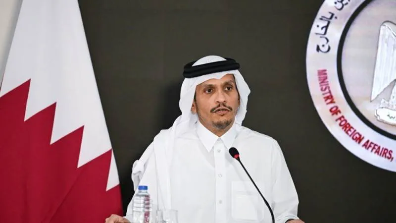 Mohammed bin Abdulrahman bin Jassim Al-Thani E P A - E F E / M O H A M E D H O S S A M