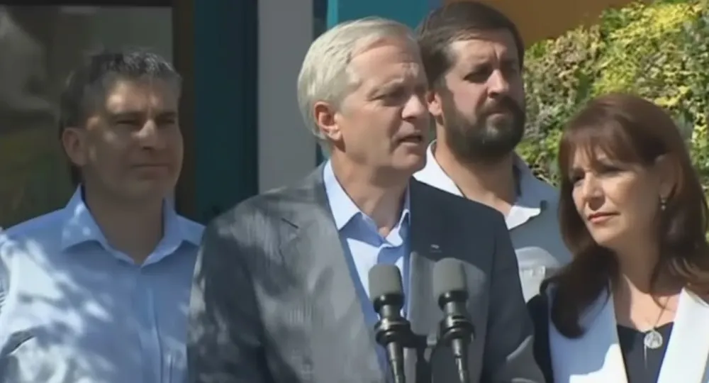 José Antonio Kast The Times en Español