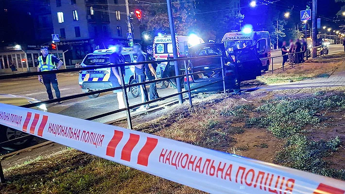Policia Ucraniana / Cedida por la Policía