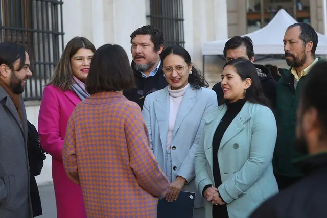 Alcaldes de Izquierda