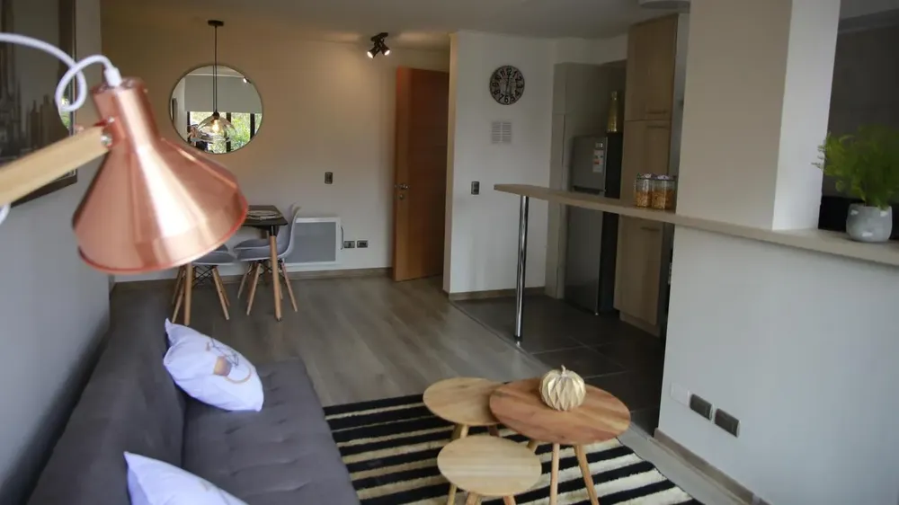 Arriendo departamentos