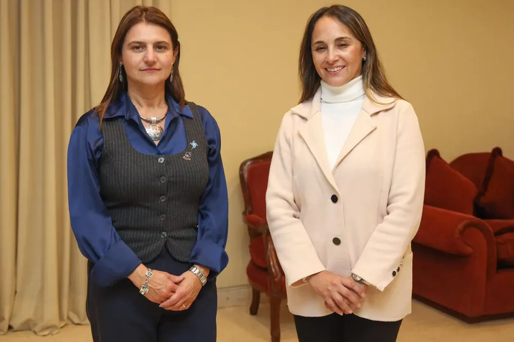  Diputadas de oposición