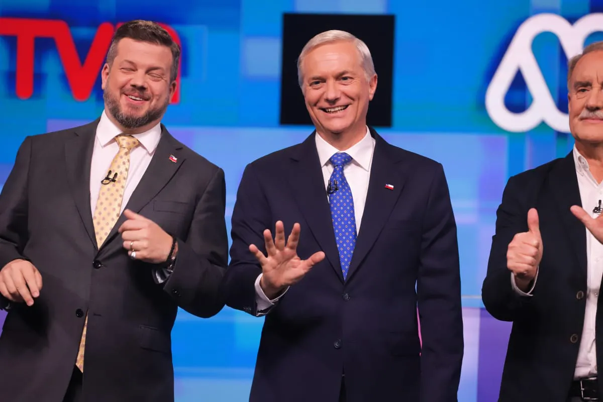 José Antonio Kast  Fotógrafo Cristian Daniel González Henríquez para The Times en Español