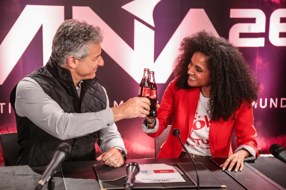 Coca-Cola es el auspiciador oficial del Festival de Viña del Mar