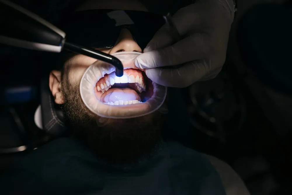  Política nacional de salud dental para Chile
