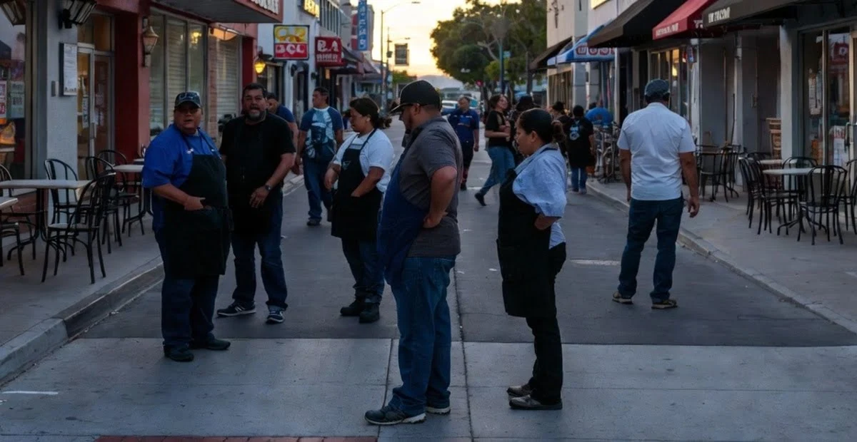Trabajadores Latinos / The Times Latino