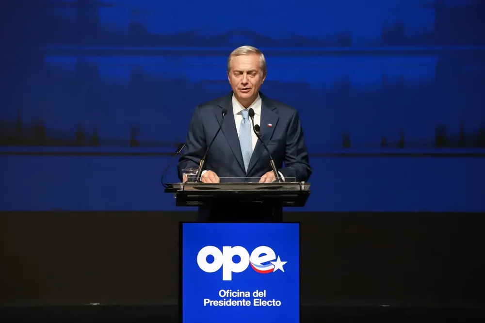 Gabinete José Antonio Kast / The Times en Español 