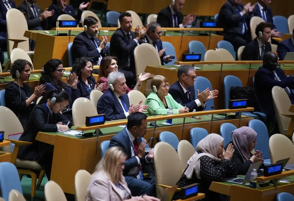 Michelle Bachelet Prensa Presidencia 
