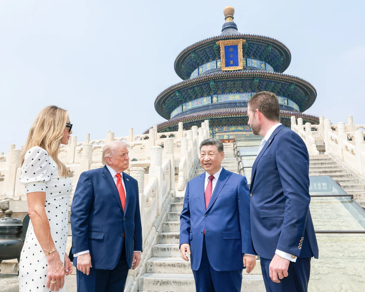 Templo del Cielo / Xinhua