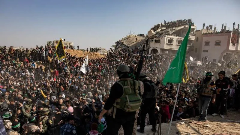 Hamas 📷 E P A - E F E / H A I T H A M I​​​​ M A D