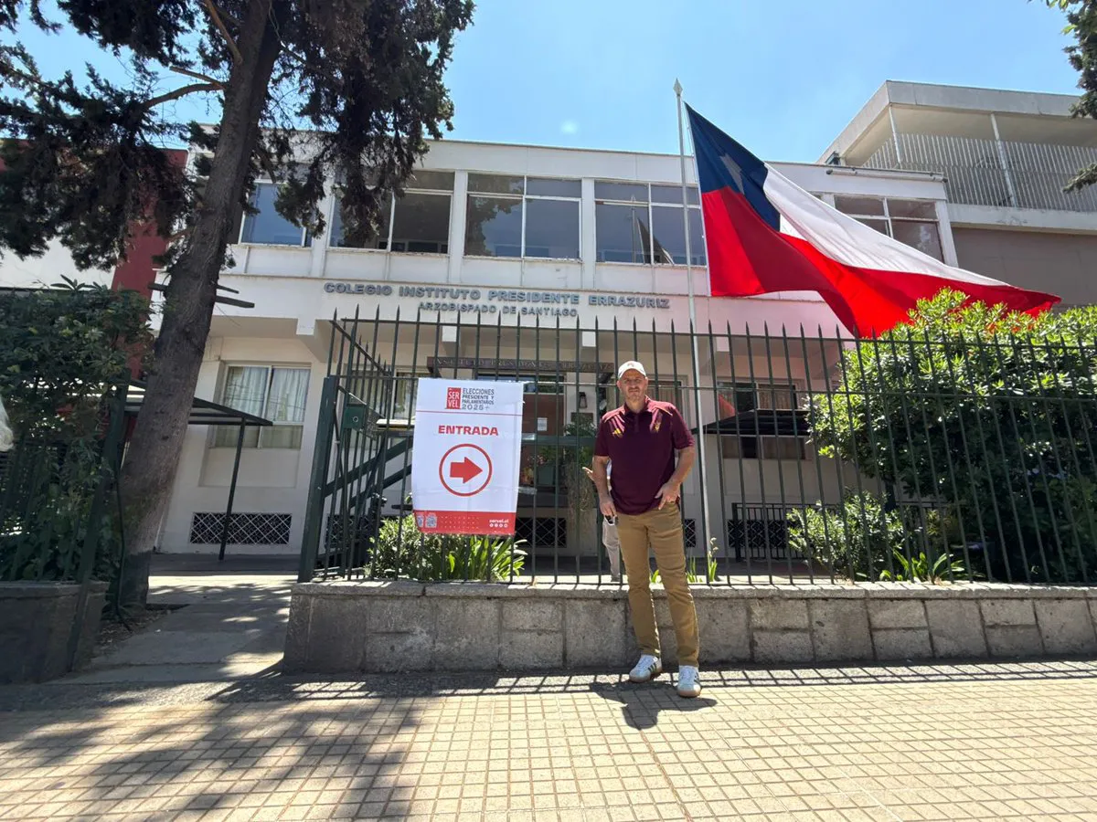 Brandon Judd X Embajador