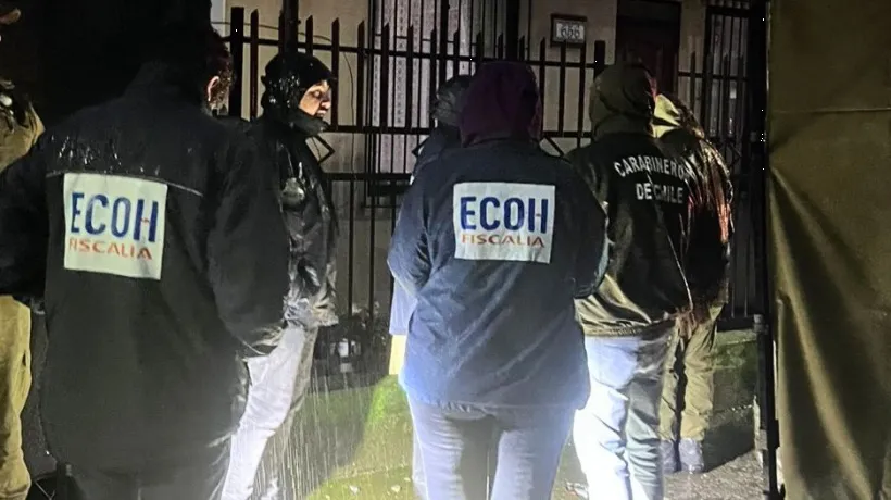 Fiscalía ECOH