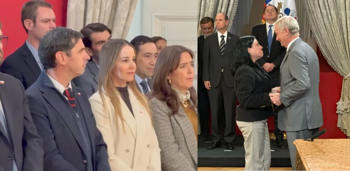 Salidas de Ex Ministras