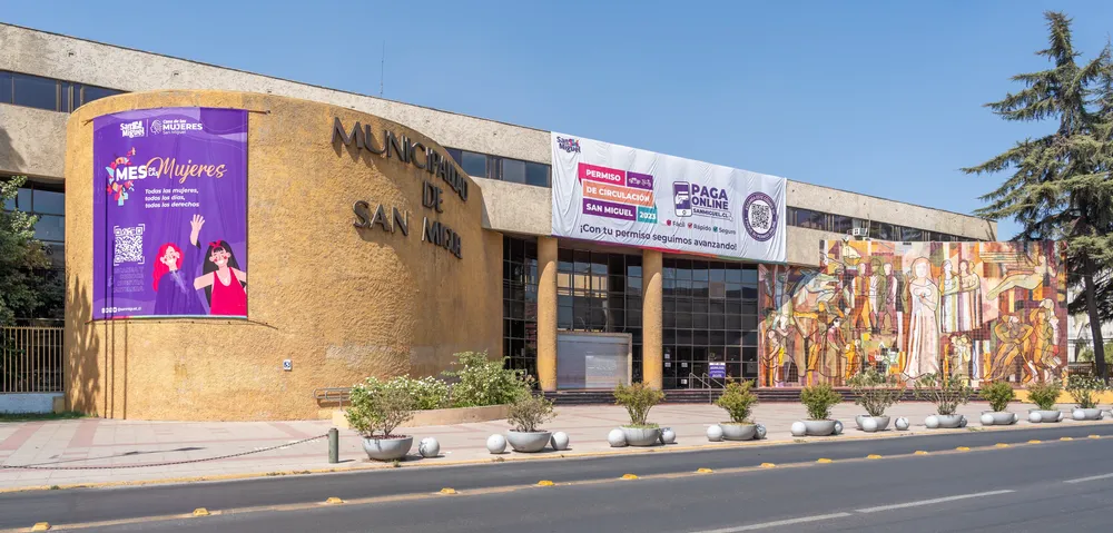 Municipalidad de San Miguel