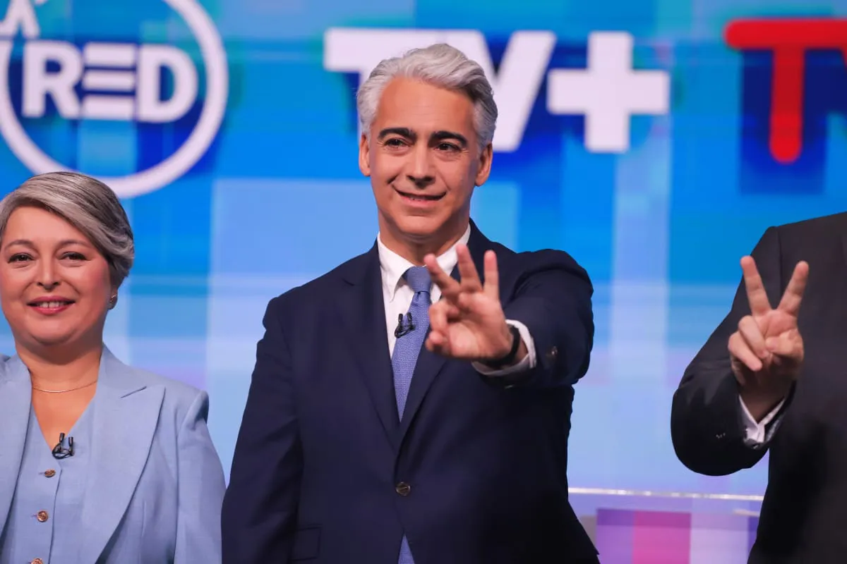 Marco Enríquez-Ominami  Fotógrafo Cristian Daniel González Henríquez para The Times en Español