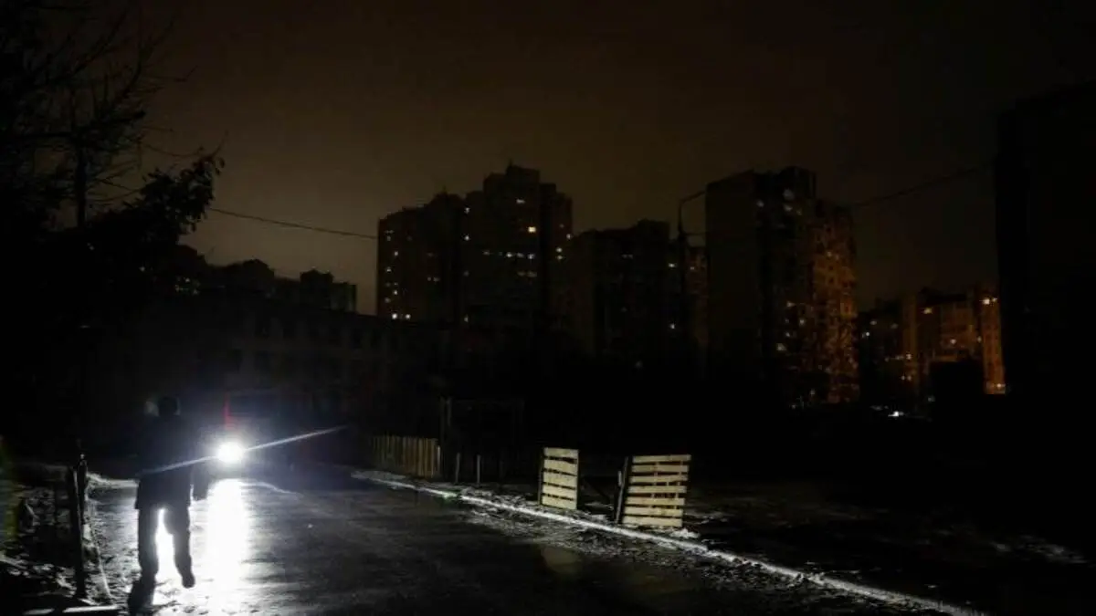 Alerta en Kiev