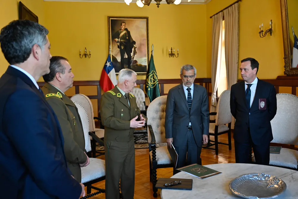 Carabineros de Chile