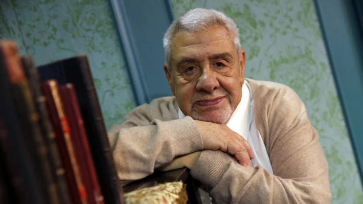 Fallece a los 84 años el actor Julio Jung, Premio Nacional de Humor 2025 / cedida