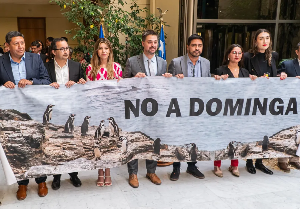 NO a DOMINGA