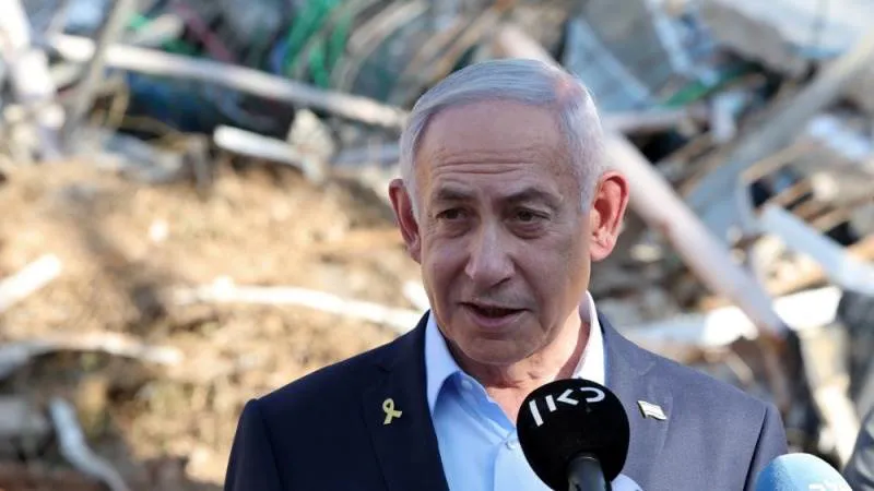 Benjamin Netanyah