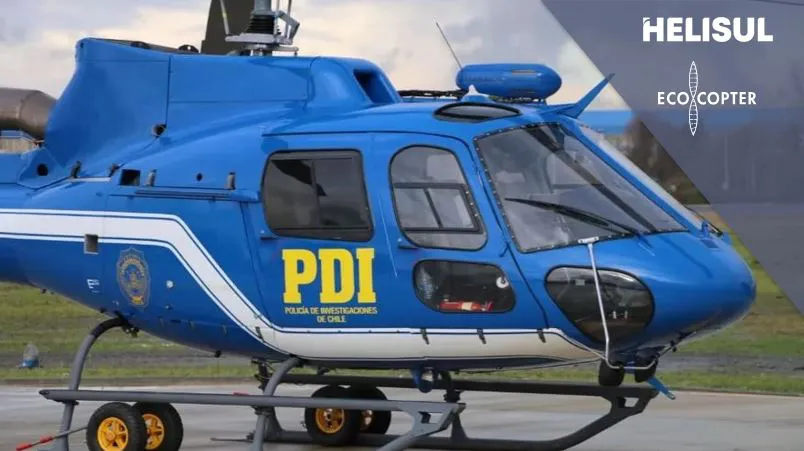 Ecocopter by Helisul