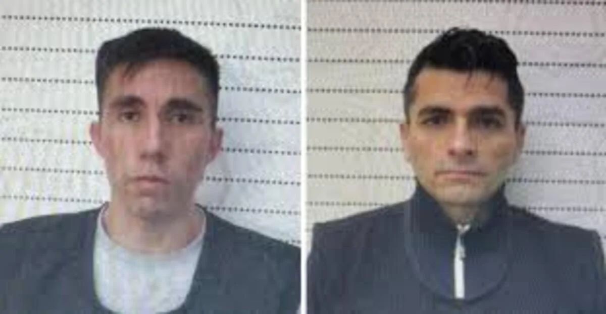 Profugos de Colina 1