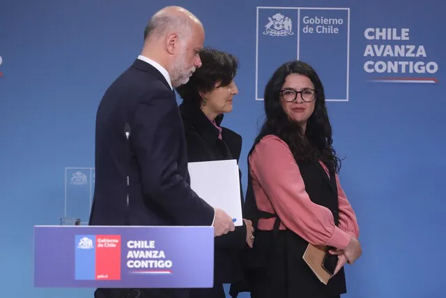 Álvaro Elizalde 📷 Agencia Uno