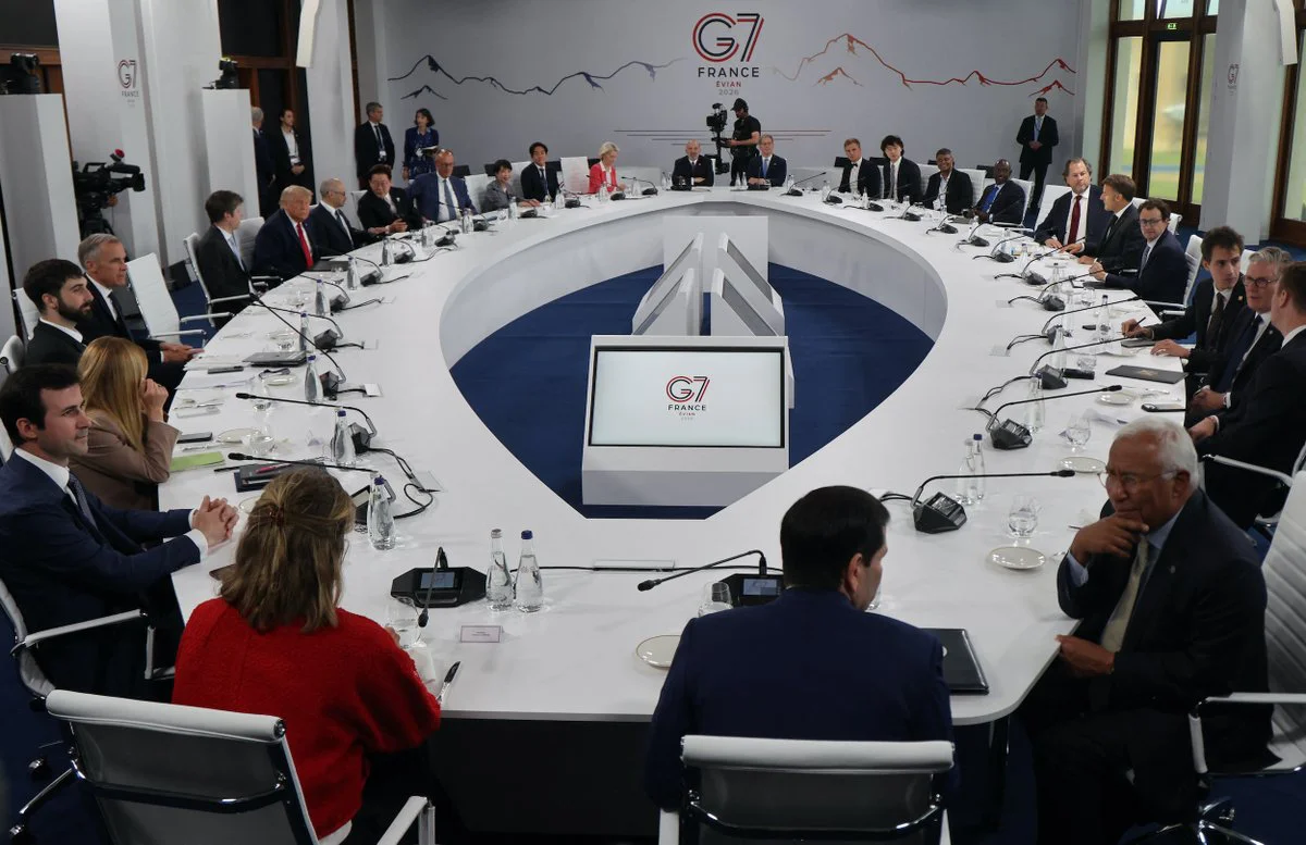 G7 2026: minerales críticos, tipos de cambio y seguridad digital