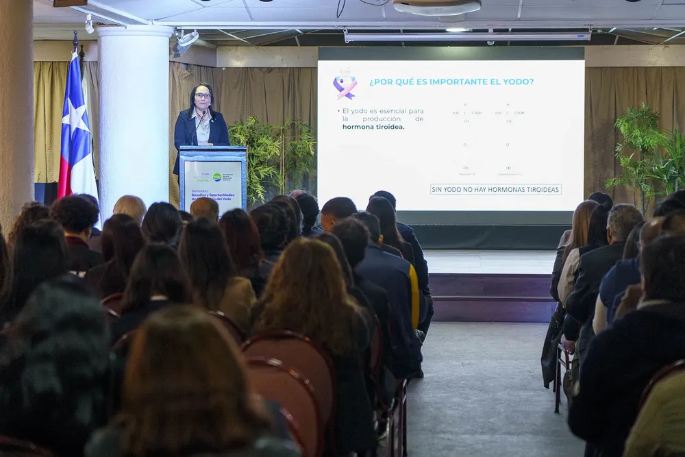 1. Antofagasta impulsa diálogo estratégico sobre el yodo y su impacto en salud, ciencia e innovación
