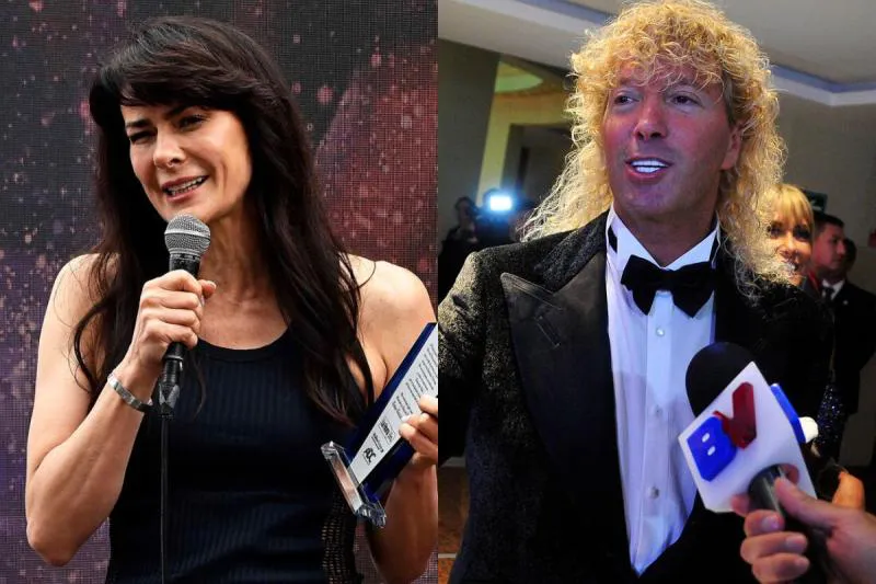 Leonardo Farkas - Tonka Tomicic Agencia Uno - Leonardo Farkas / Instagram - Tonka Tomicic