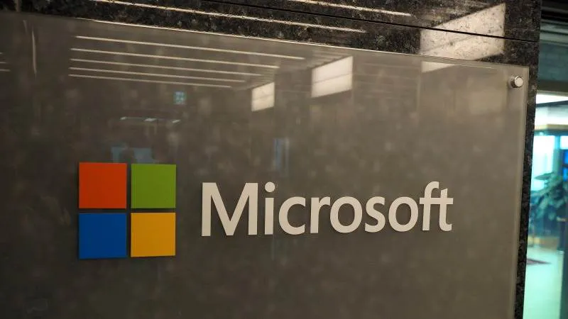 Microsoft Corp 📷 E P A - E F E / D A V I D C H A N G