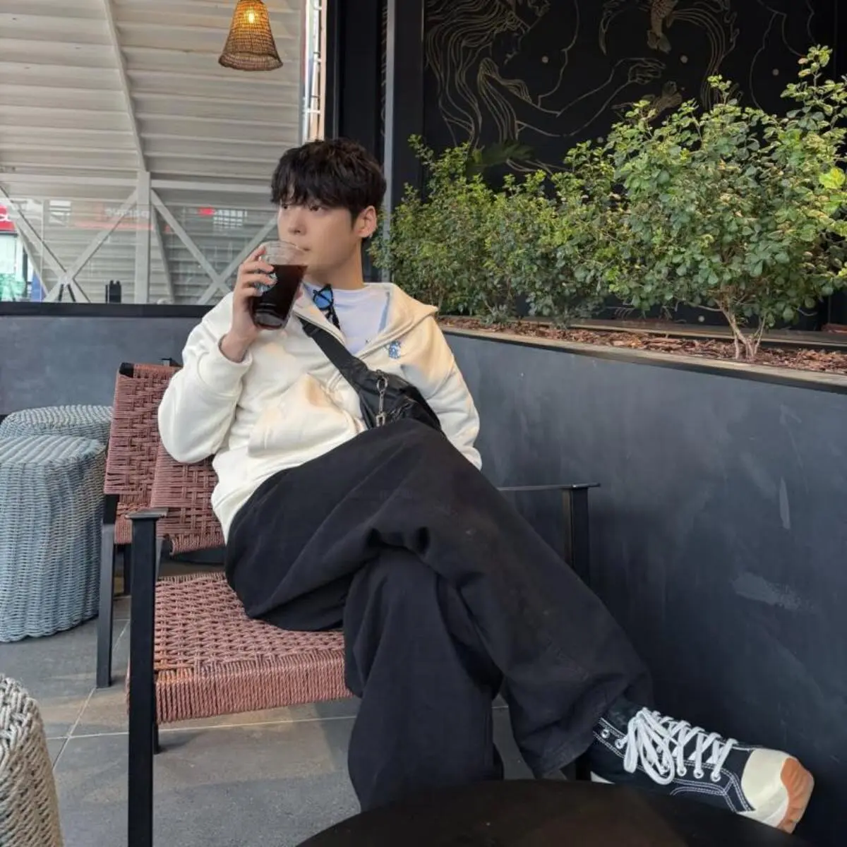 Instagram - Son Byeong Hoon