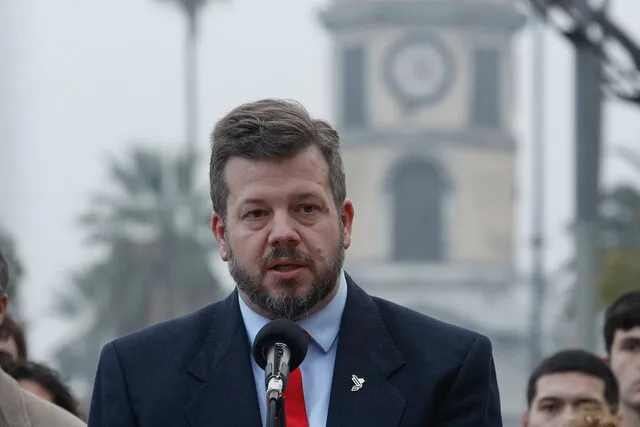 Johannes Kaiser Agencia Uno