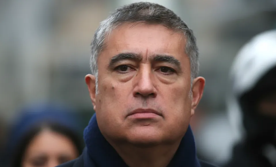 Mario Desbordes