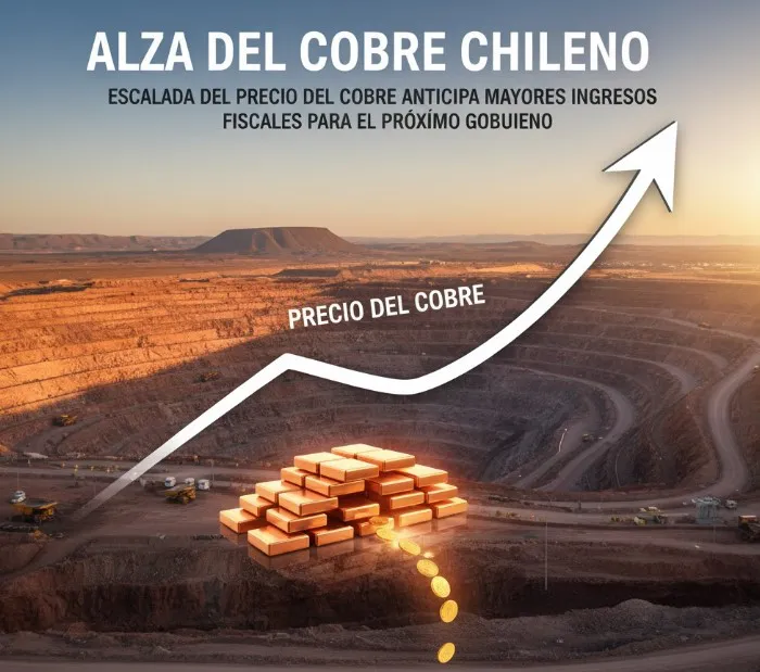 Cobre Chileno