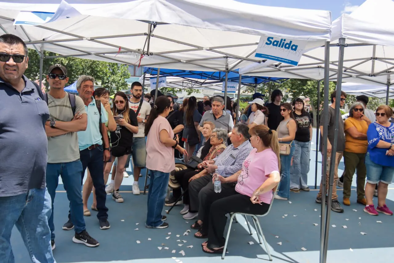 Elecciones Presidenciales en Chile Fotógrafo Cristian Daniel González Henríquez para The Times en Español