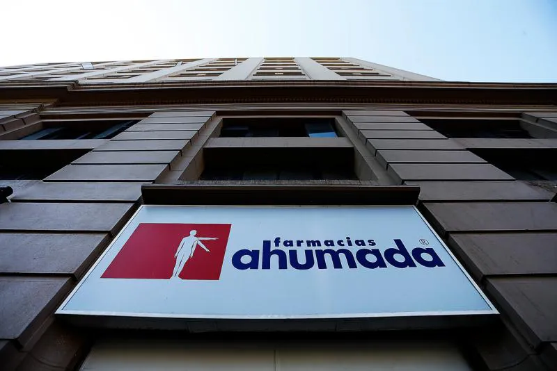 Farmacia Ahumada