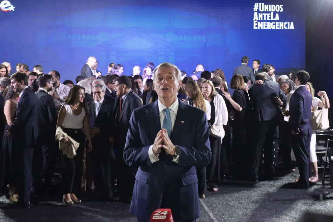 Gabinete José Antonio Kast / The Times en Español 