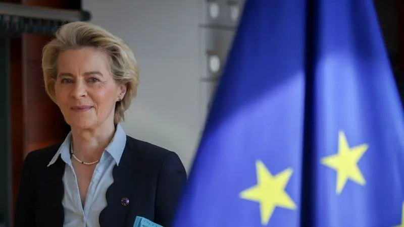 Ursula von der Leyen