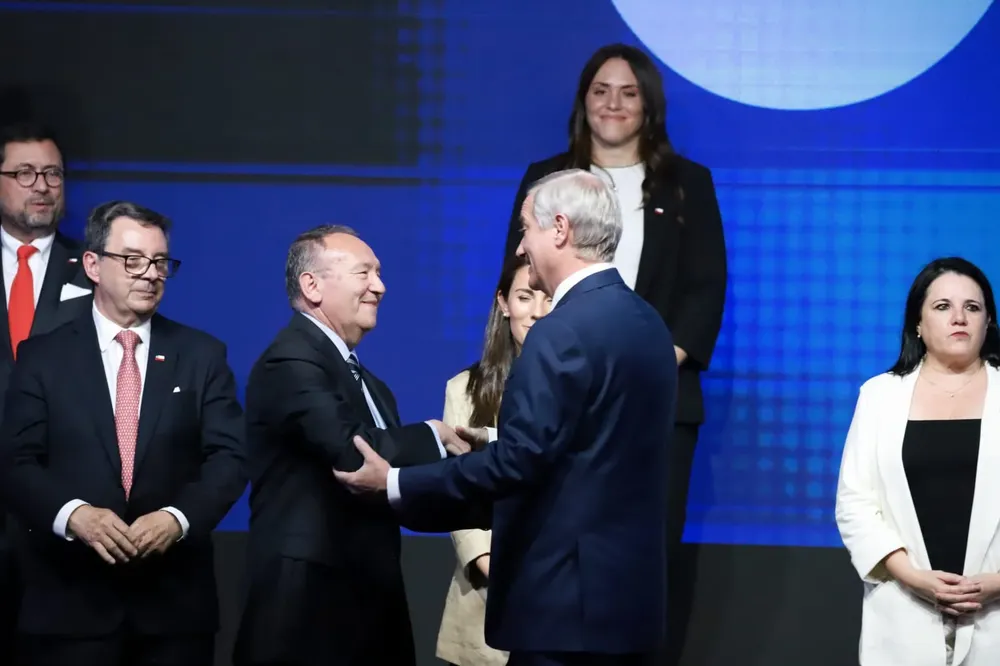 Gabinete José Antonio Kast / The Times en Español 