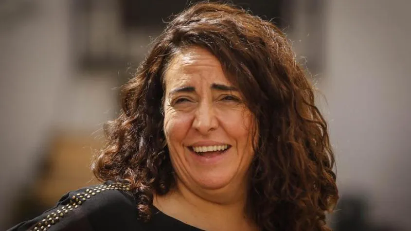 Carla Munizaga Agencia Uno