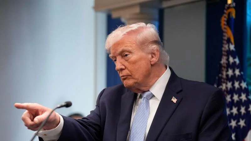 Donald Trump / Y U R I G R I P A S / P O O L