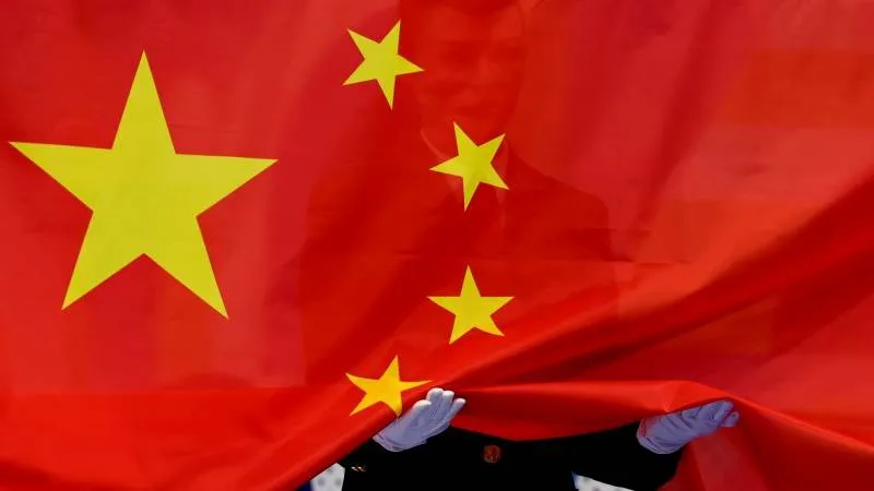 La embajada de China