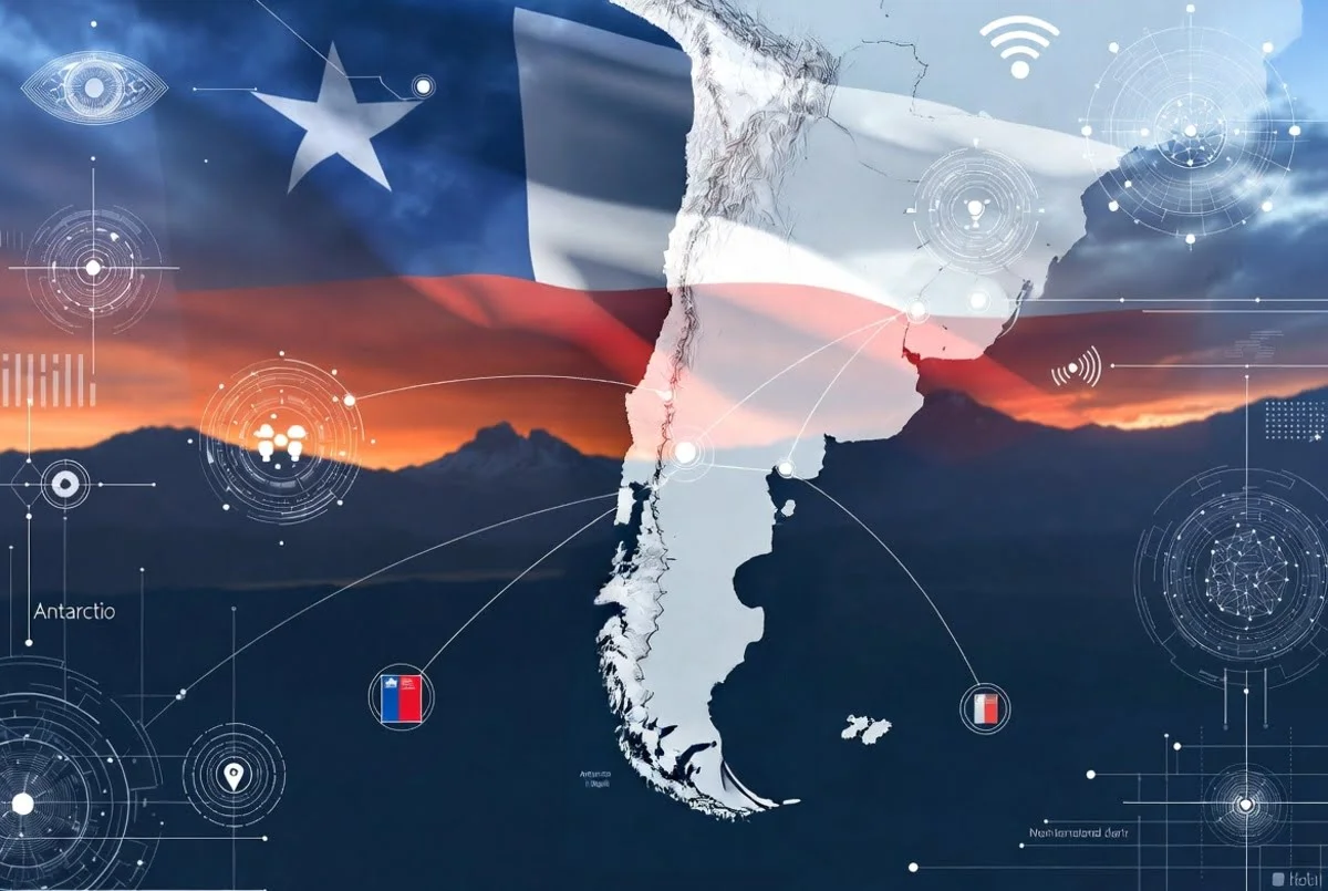 Sistema de Intelegencia en Chile / The Tiimes Latino